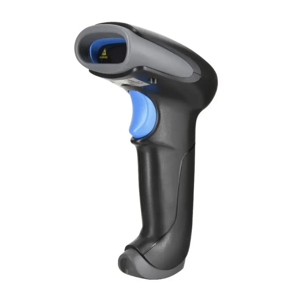 Tıwox Vsk-227 1d Lazer Kablosuz Barkod Okuyucu Batarya + Mını Usb Dongle