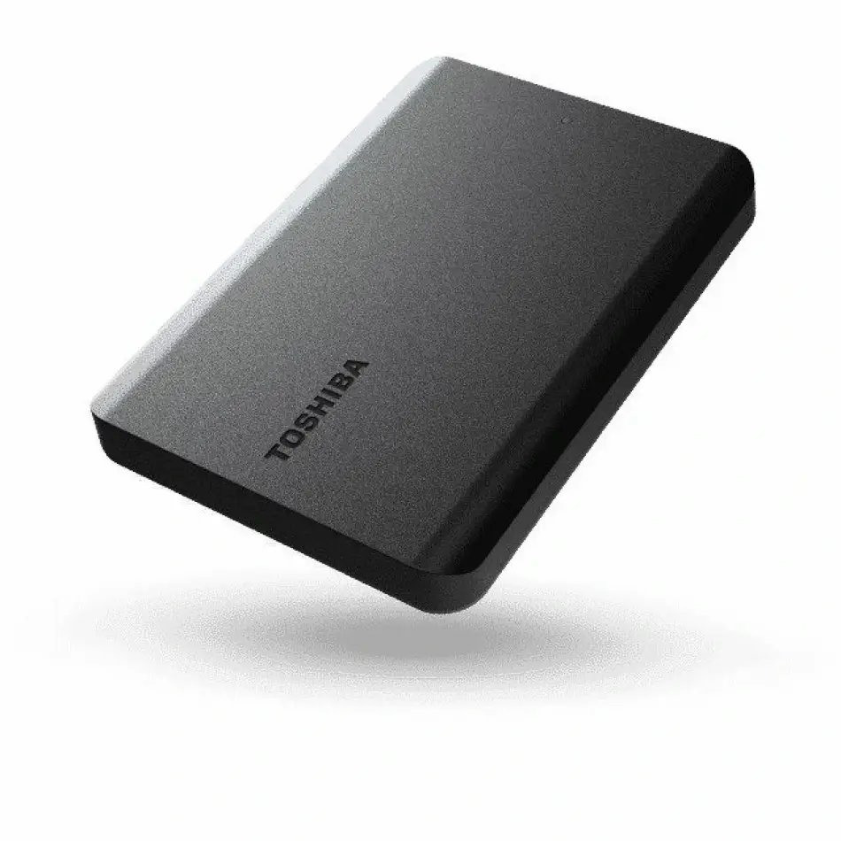 Toshiba 4tb Canvio Usb3.2 Hdtb540ek3ca Siyah