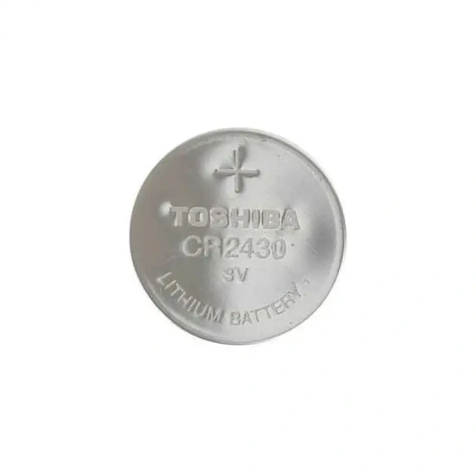 Toshıba Cr 2430 Lıthıum Pil (5li Kartela)
