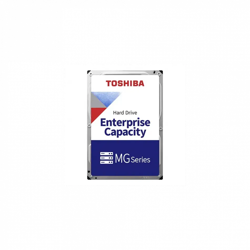 Toshıba Enterprıse, Mg09aca12te, 3.5, 12tb, 256mb 7200 Rpm, 7/24 Güvenlik, Data Center, Nas, Server, Hdd