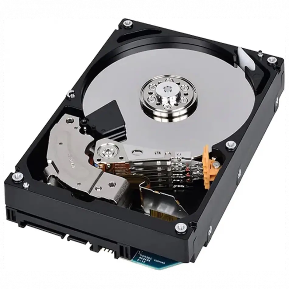 Toshıba Enterprıse, Mg10ada10te, 3.5, 10tb, 512mb 7200 Rpm, 7/24 Güvenlik, Data Center, Nas, Server, Hdd