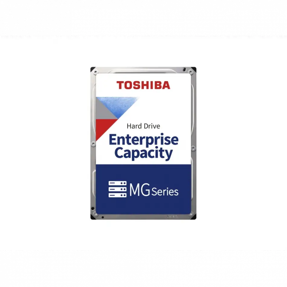 Toshıba Enterprıse, Mg11aca18te, 3.5, 18tb,  1024mb, 7200 Rpm, 7/24 Güvenlik, Data Center, Nas, Server, Hdd (türkiye Distribütörü Garantili)