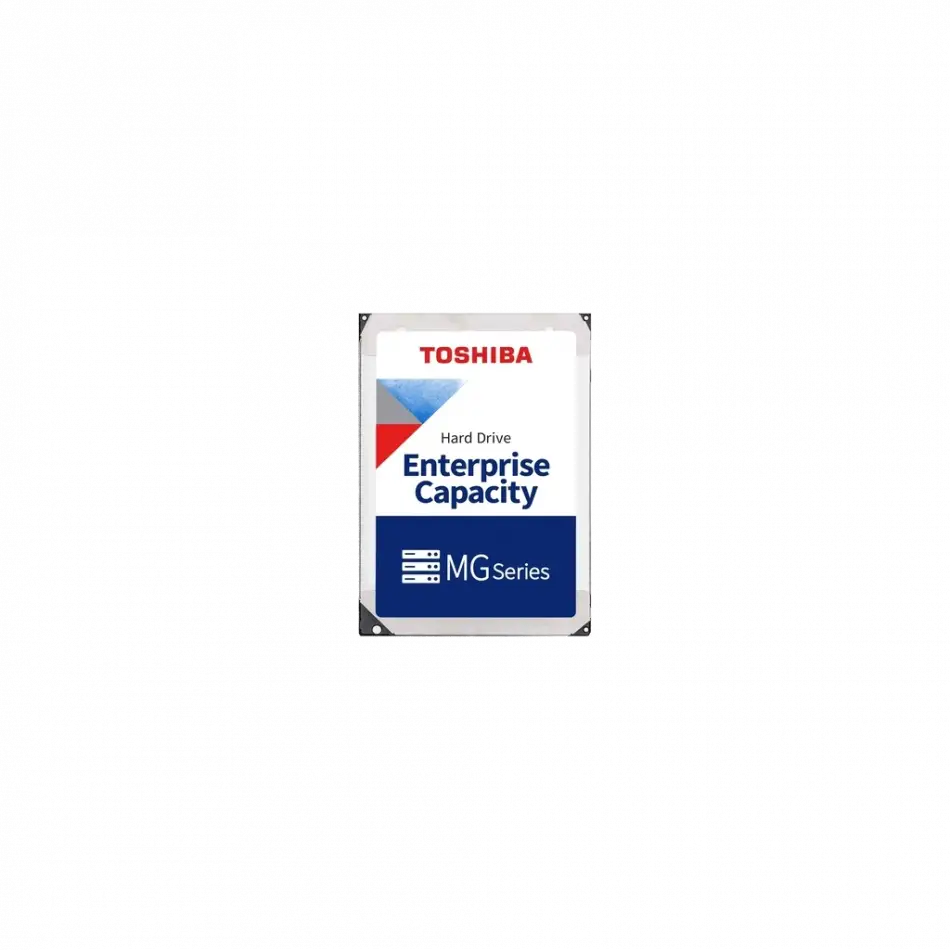 Toshıba Enterprıse, Mg11aca22te, 3.5, 22tb, 1024mb, 7200 Rpm, 7/24 Güvenlik, Data Center, Nas, Server, Hdd (türkiye Distribütörü Garantili)