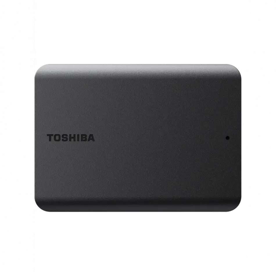 Toshıba Hdtb520ek3aa, Canvio Ready, 2tb, 2.5 Usb 3.2, Taşınabilir, Harici Hdd, (black)