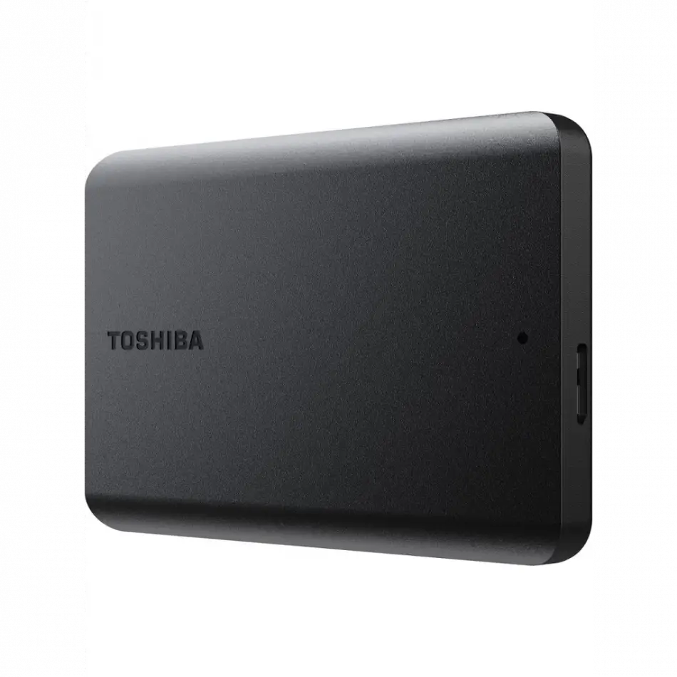 Toshıba Hdtb520ek3aa, Canvio Ready, 2tb, 2.5 Usb 3.2, Taşınabilir, Harici Hdd, (black)