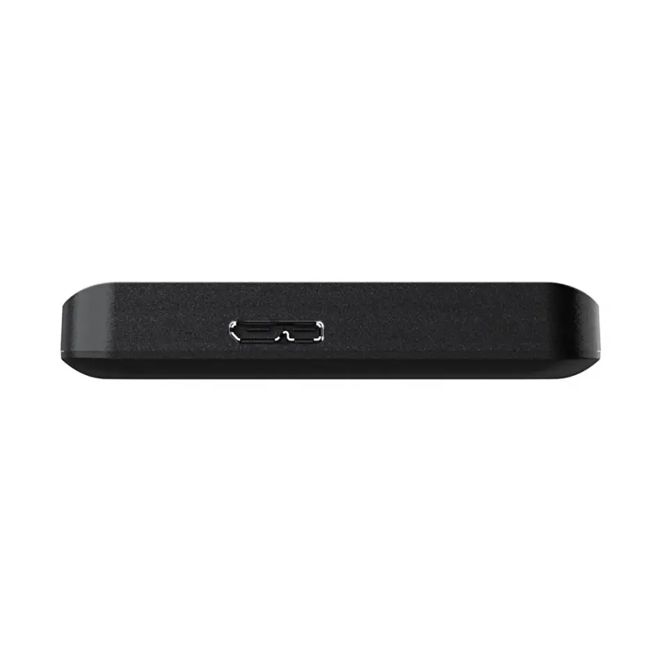 Toshıba Hdtb540ek3ca, Canvio Basic, 4tb, 2.5 Usb 3.2, Taşınabilir, Harici Hdd, (black)