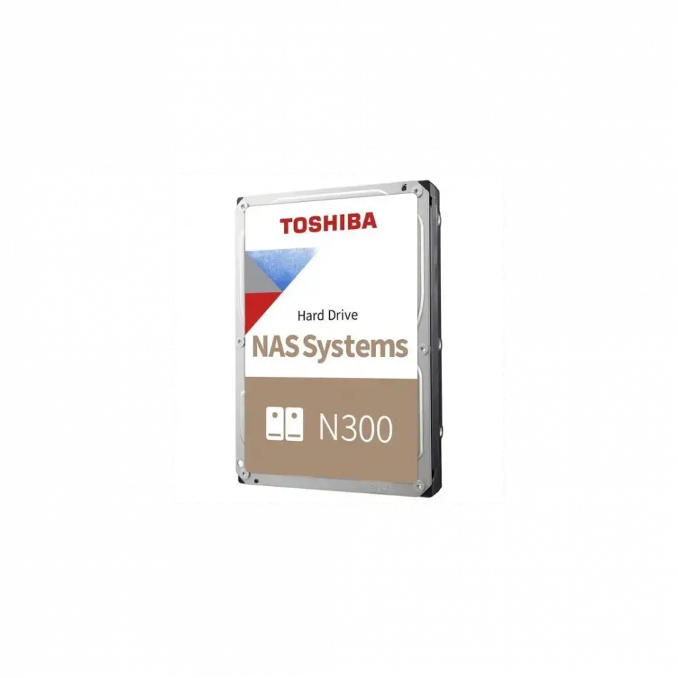 Toshıba N300, Mn11aca18ts, 3.5, 18tb, 1024mb 7200 Rpm, Sata3, 7/24 Nas, Server, Hdd (türkiye Distribütörü Garantili)