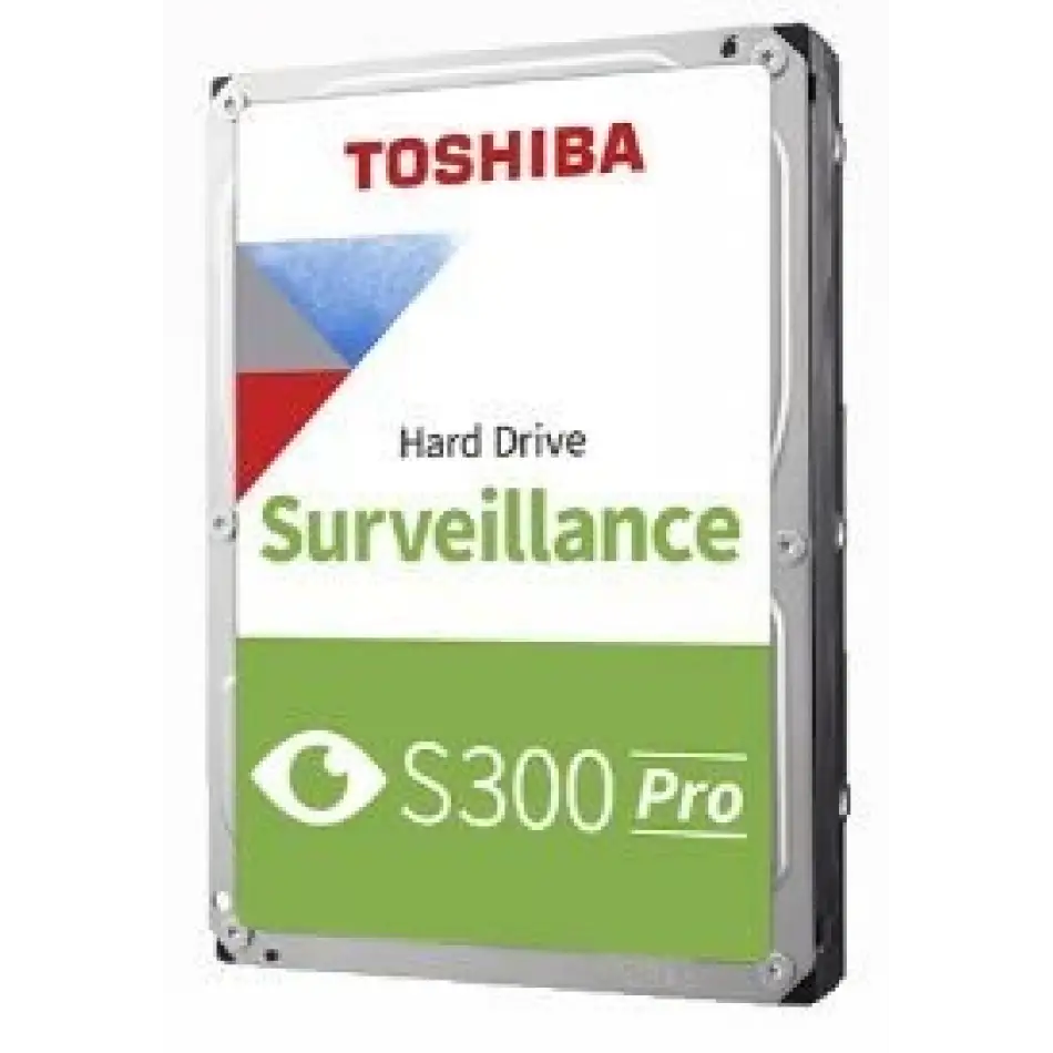 Toshiba S300 Güvenlik Disk Pro Surveillance 8tb