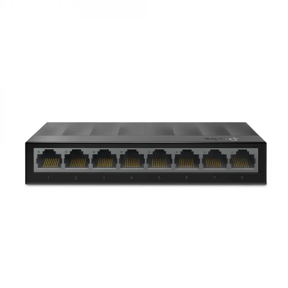 Tp Festa Ls1008g 8li Gigabit Litewave Switch