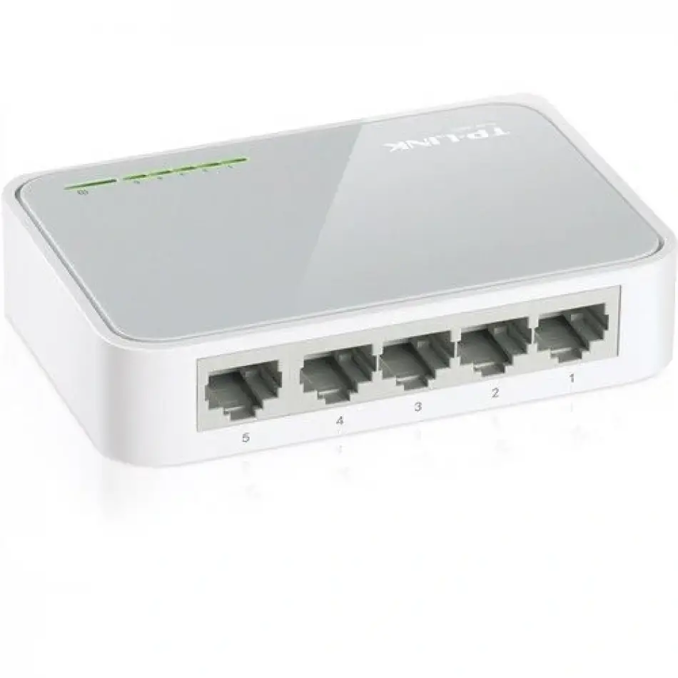 Tp Festa Tl-sf1005d 5li Masaüstü Switch