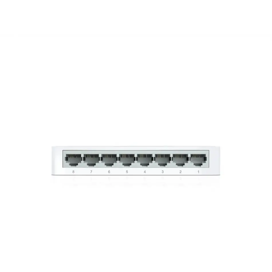 Tp Festa Tl-sf1008d 8li Masa Üstü Switch