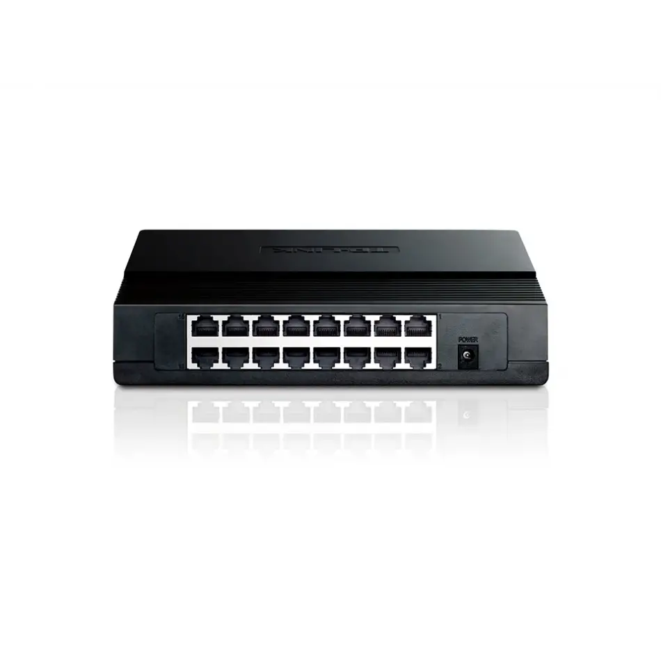 Tp Festa Tl-sf1016d 16lı Masa Üstü Switch