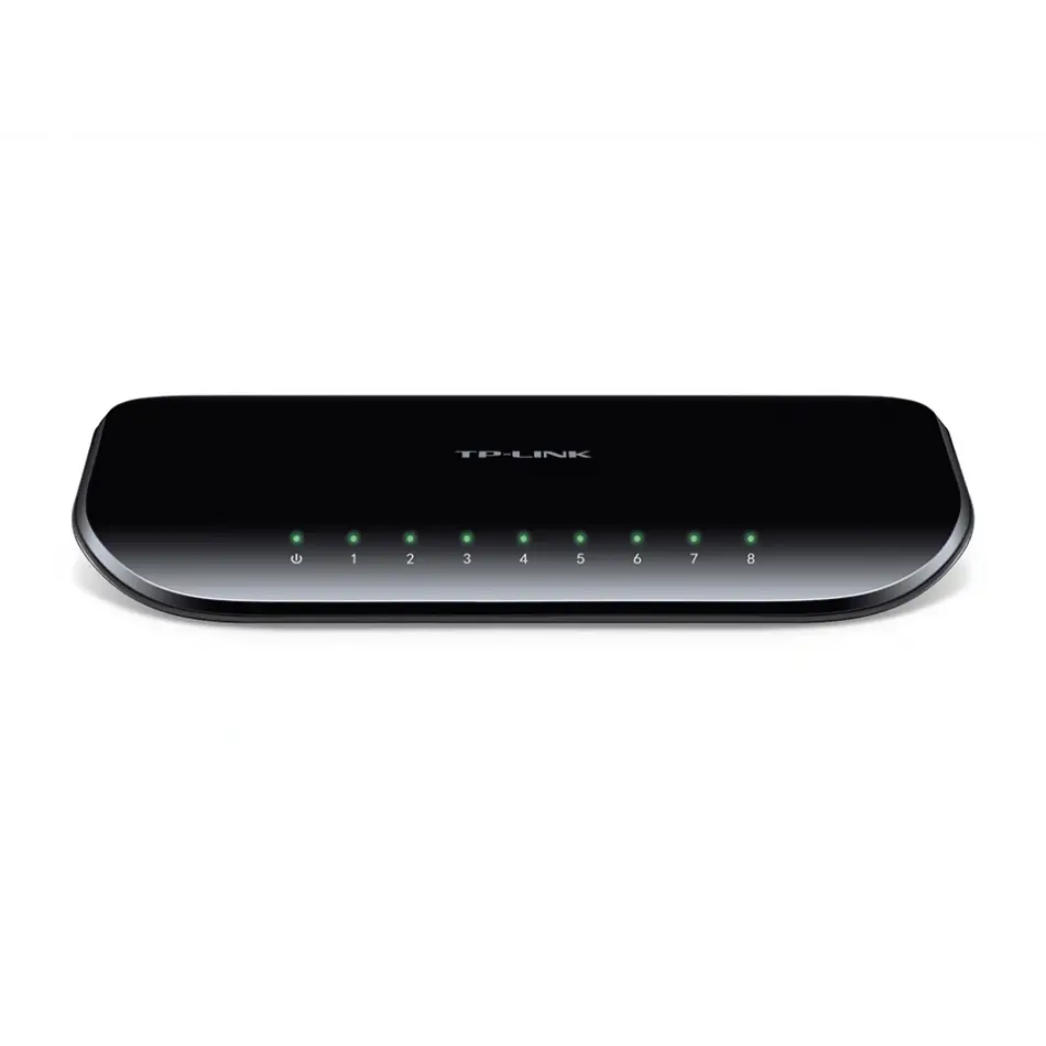 Tp Festa Tl-sg1008d 8li Gigabit Switch