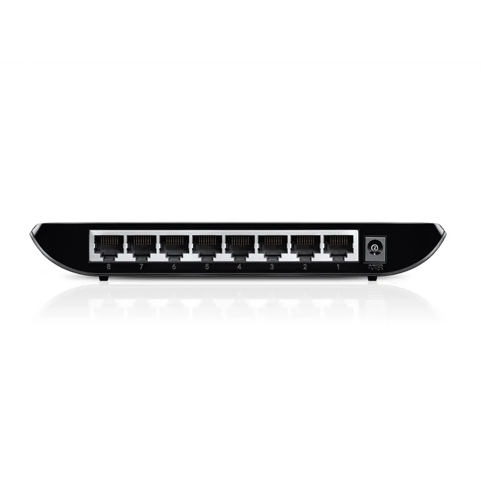 Tp Festa Tl-sg1008d 8li Gigabit Switch