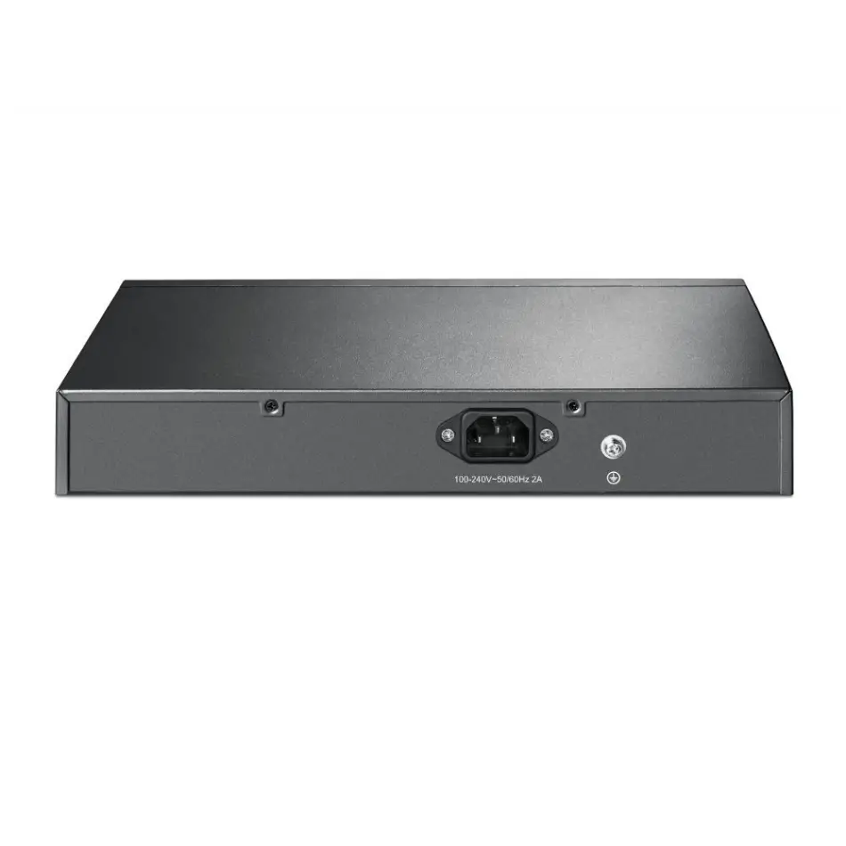 Tp Festa Tl-sg1008mp 153w 8ge Poe Switch,rack,meta