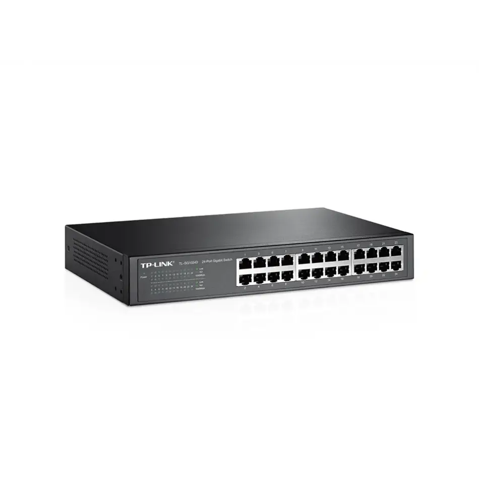 Tp Festa Tl-sg1024d 24lü Gigabit Switch