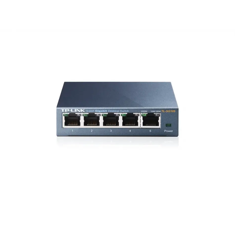 Tp Festa Tl-sg105 5li Gigabit Switch,metal