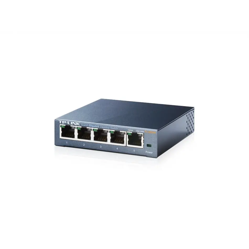 Tp Festa Tl-sg105 5li Gigabit Switch,metal