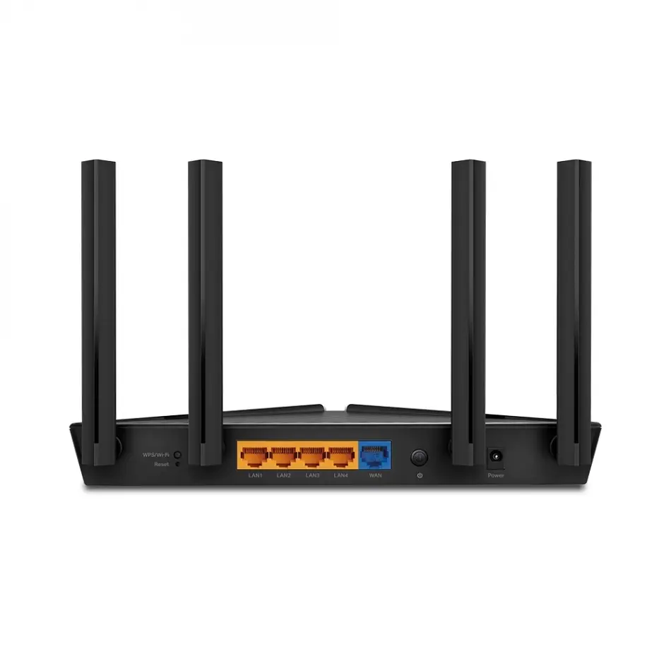 Tp-lınk Archer Ax10 Ax1500 4port Router