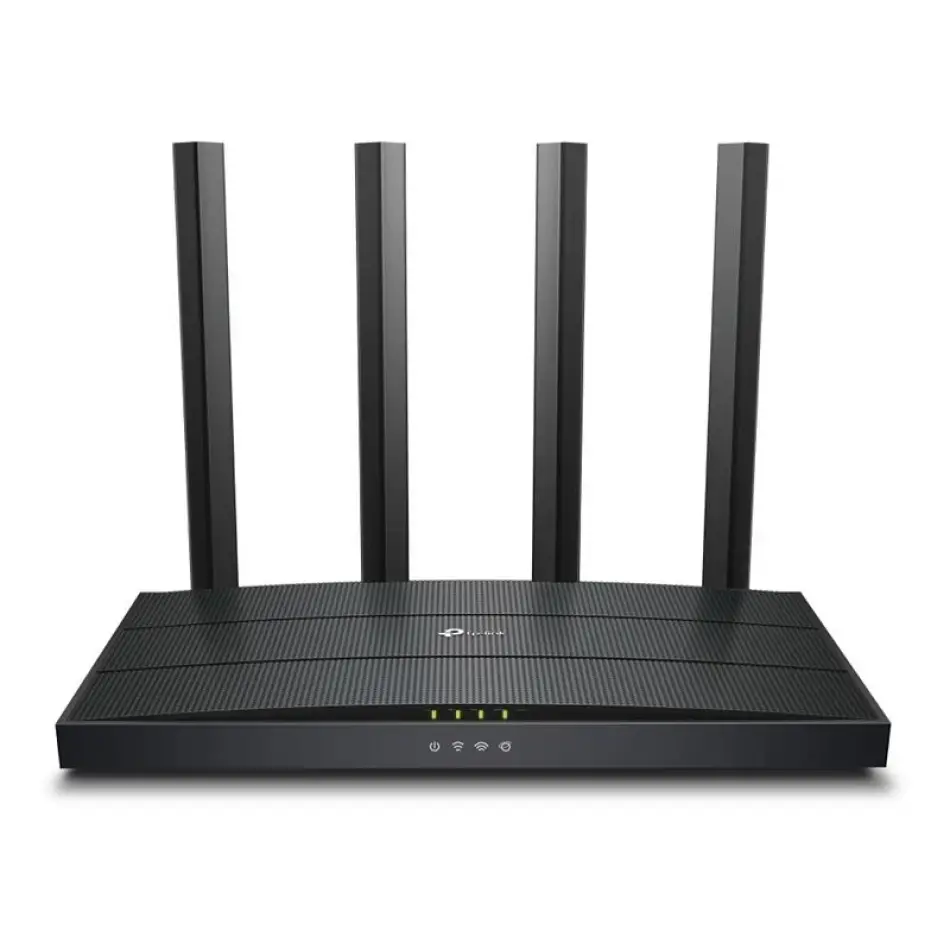 Tp-lınk Archer Ax12 Ax1500 1200mbps Dual Band Gıgabıt Wı-fı 6 Router