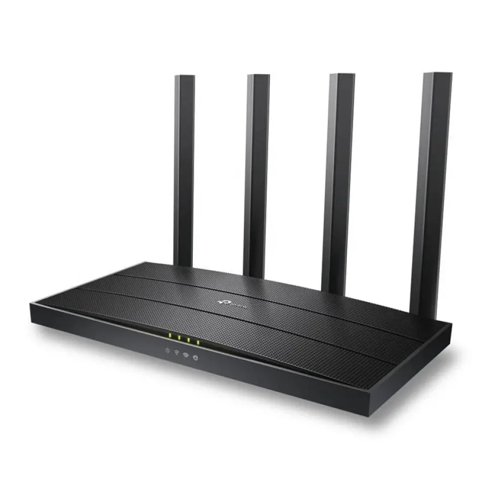 Tp-lınk Archer Ax12 Ax1500 1200mbps Dual Band Gıgabıt Wı-fı 6 Router