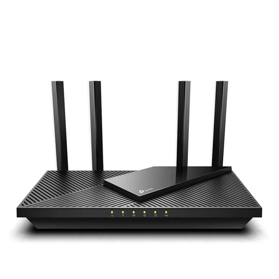 Tp-lınk Archer Ax55 Ax3000 Wıfı6 5 Port Gıgabıt 2.4/5ghz Dualband Router