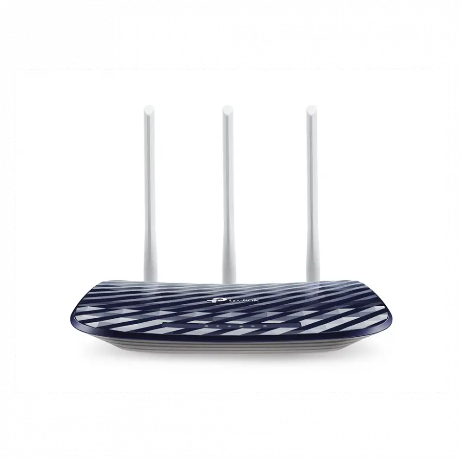 Tp-lınk Archer C20, Ac750, 4port, 750mbps, Dual Band Wifi, Masaüstü, Megabit, Router, Access Point, Range Extender