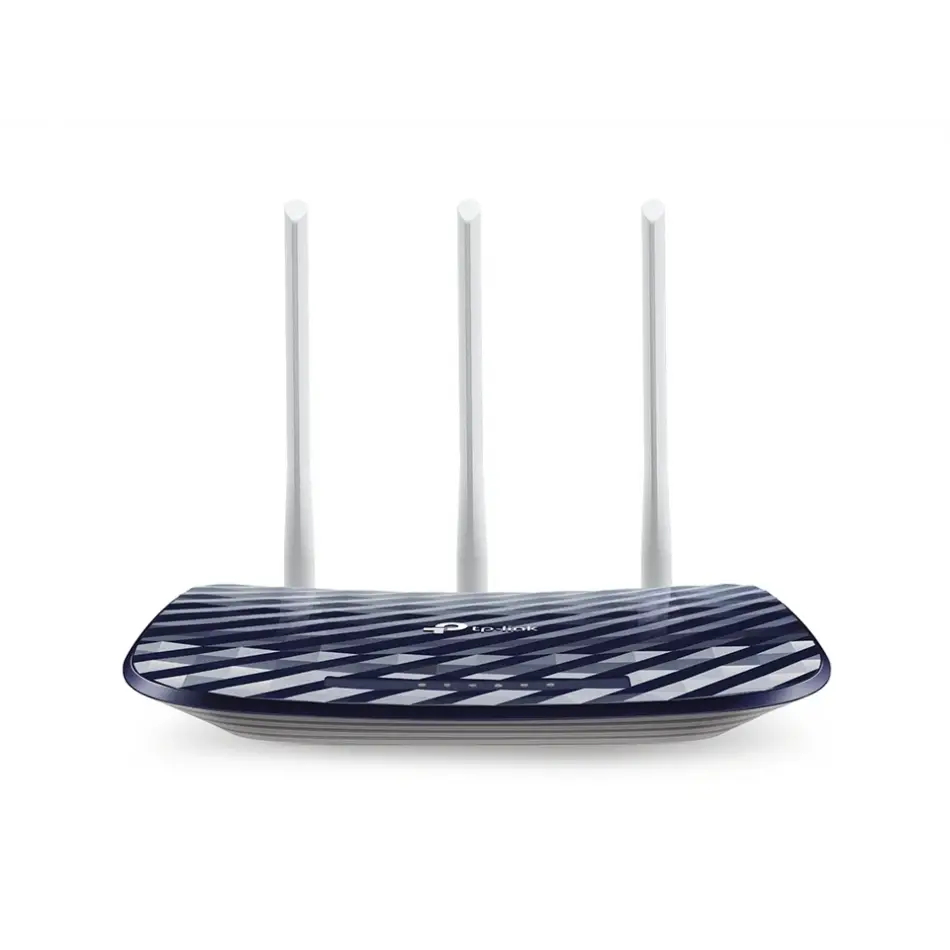 Tp-link Archer C20 Ac750 Dual Band Router,433mbps
