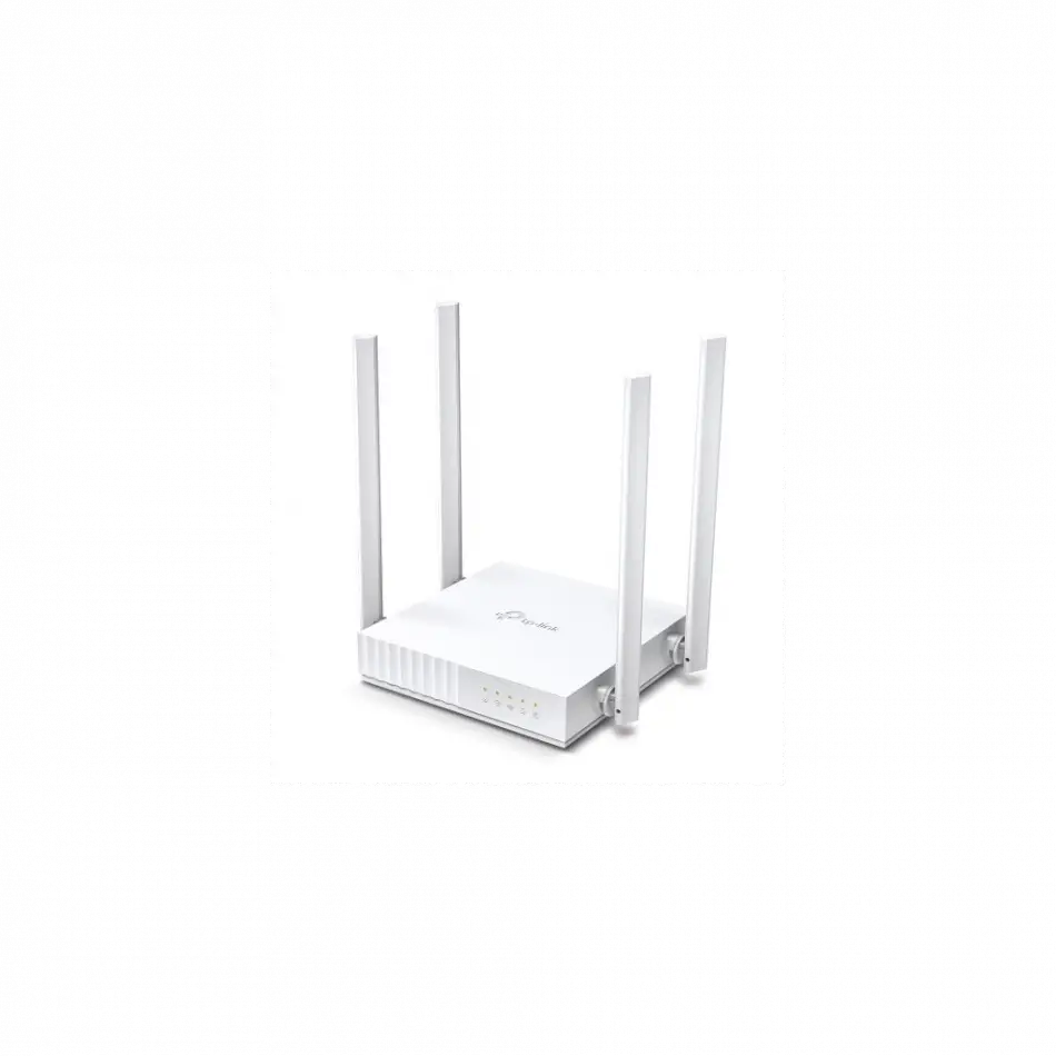 Tp-lınk Archer C24, Ac750, 4port, 750mbps, Dual Band Wifi, Masaüstü, Megabit, Router, Access Point, Range Extender