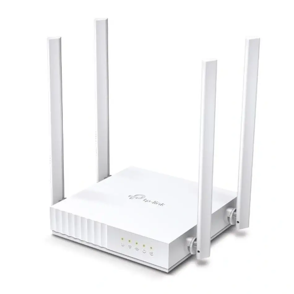 Tp-link Archer C24 D.band Kablosuz Ac750 Router