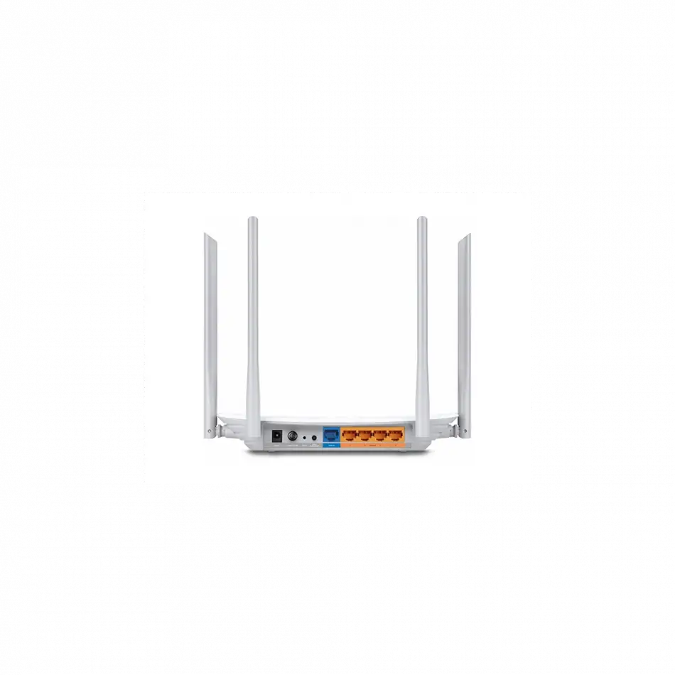 Tp-lınk Archer C50, Ac1200, 4port, 1200mbps, Dual Band Wifi, Masaüstü, Megabit, Router, Access Point, Range Extender