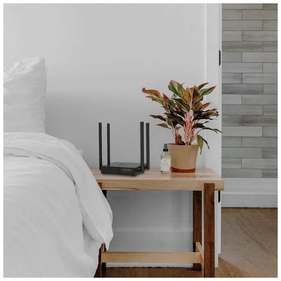 Tp-lınk Archer C54, Ac1200, 4port, 1200mbps, Dual Band Wifi, Masaüstü, Megabit, Router, Access Point, Range Extender