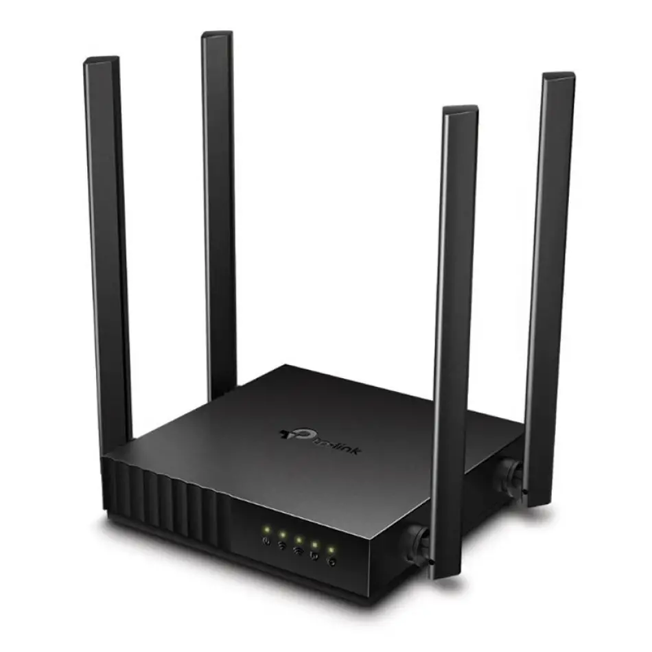 Tp-lınk Archer C54 Ac1200 Kablosuz Wıfı 5 Dual Band Router