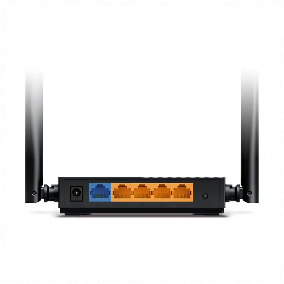 Tp-lınk Archer C64, Ac1200, 4port, 1200mbps, Dual Band Wifi, Masaüstü, Gigabit, Router, Access Point