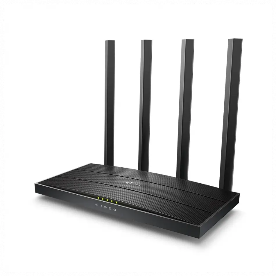 Tp-lınk Archer C80, Ac1900, 4port, 1900mbps, Dual Band Mu-mımo Wifi, Masaüstü, Gigabit, Router, Access Point