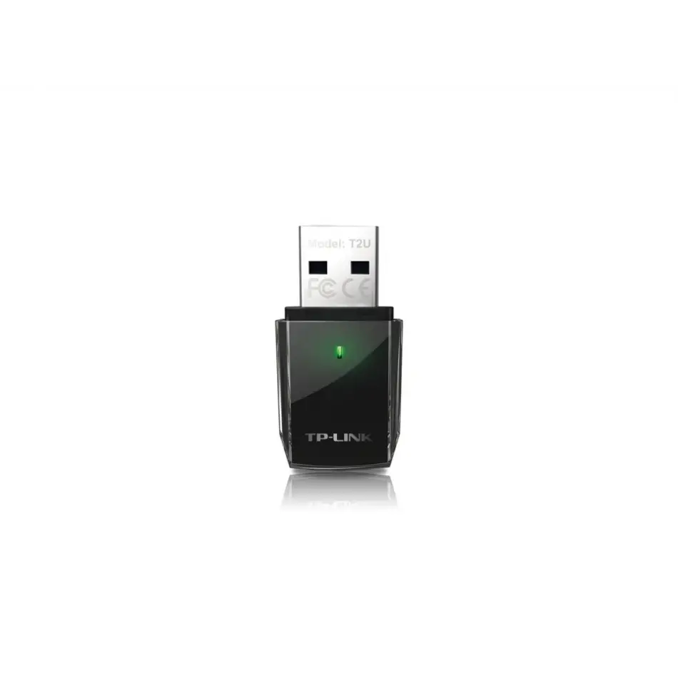 Tp-link Archer T2u Dual.b Usb Adaptör Ac600,433mbp