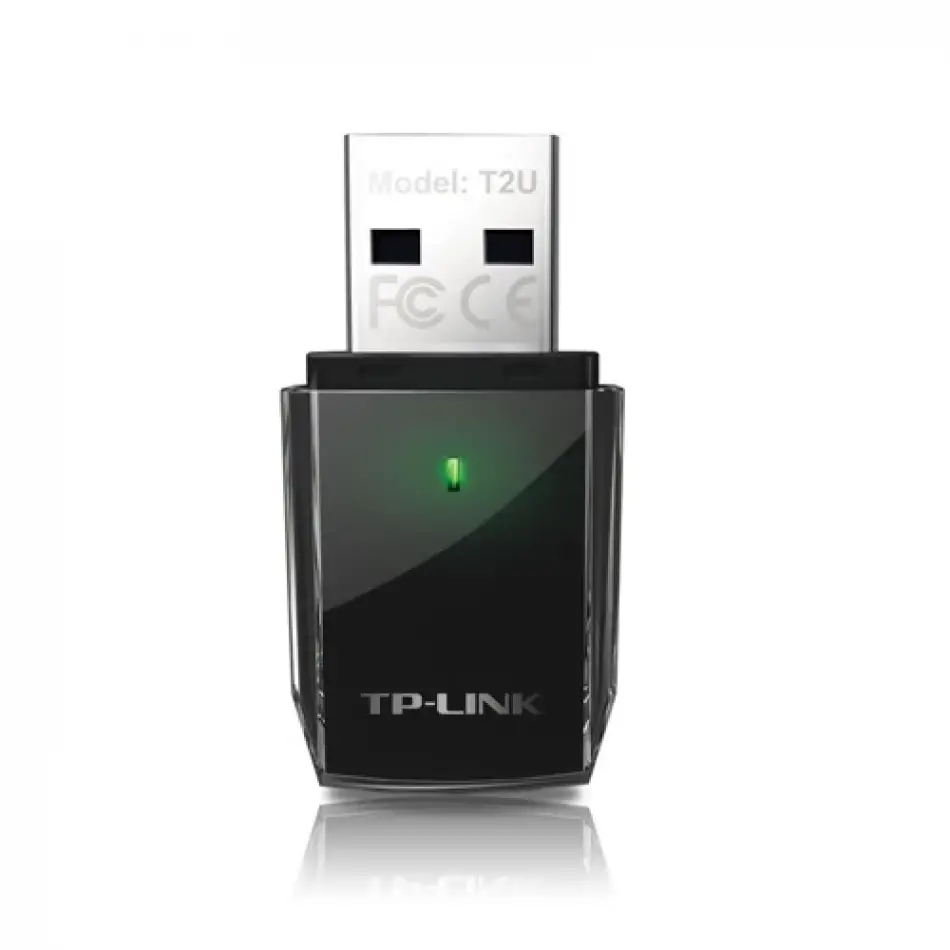 Tp-lınk Archer T2u Kablosuz Dualband Adaptör