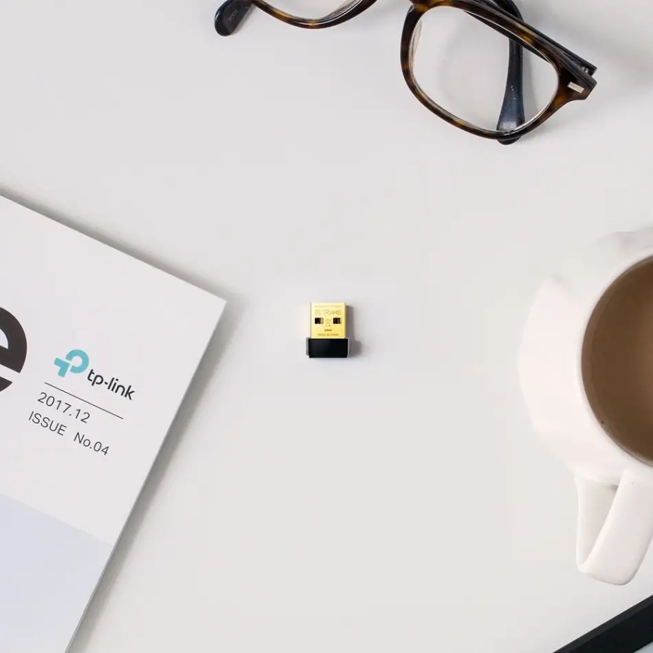 Tp-link Archer T2u Nano Ac 600 Wi-fi Usb Adaptör