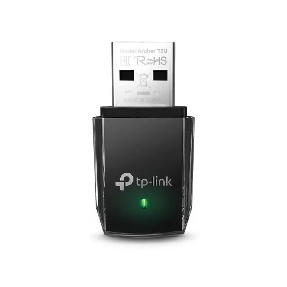 Tp-lınk Archer T3u 1300mbps Kablosuz Dual Band Usb Adaptor