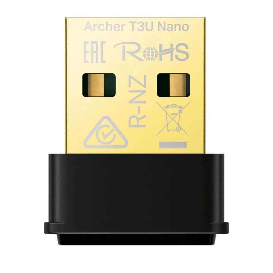 Tp-link Archer T3u Nano  D.b  Wi-fi Usb Adaptör
