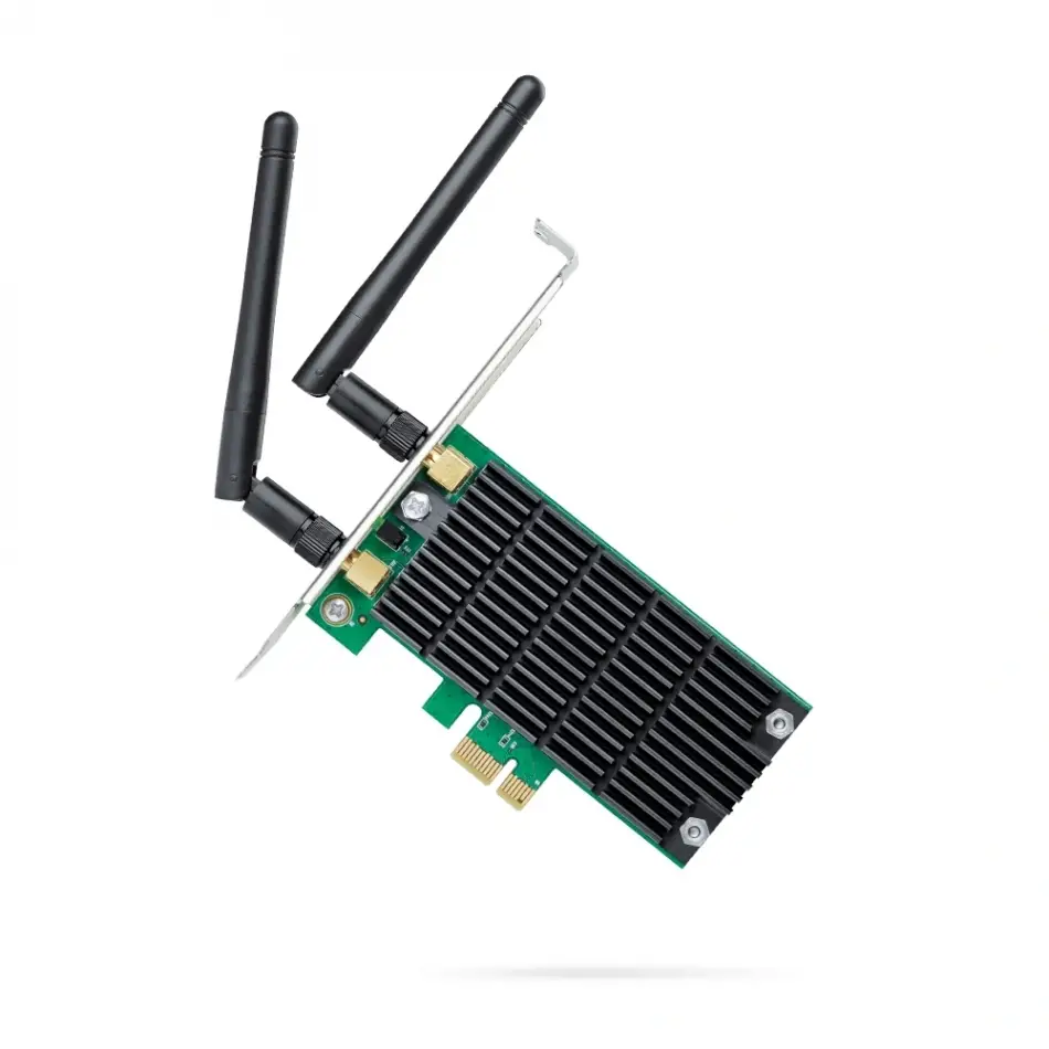 Tp-link Archer T4e Ac1200 Wi-fi Pcı Express Adaptö