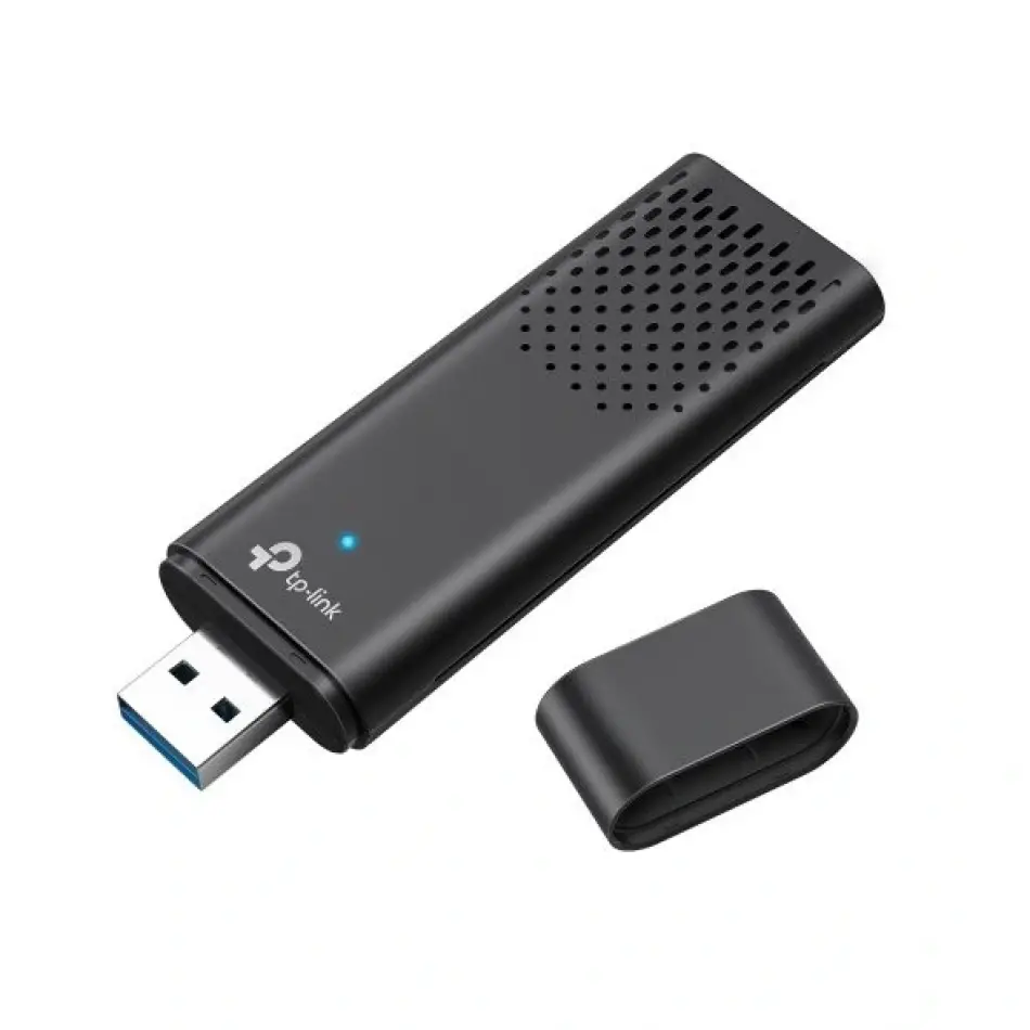 Tp-link Archer Tx20u Ax1800 D.band Wi-fi 6 Usb Ada