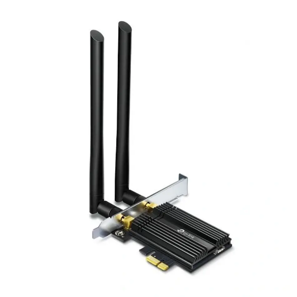 Tp-link Archer Tx50e Ax3000 Bluetooth Wi-fi 6 Pcı