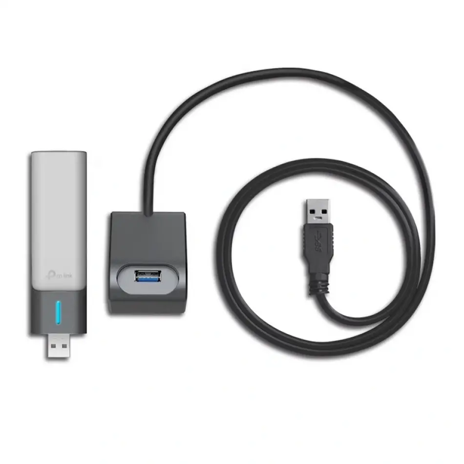 Tp-lınk Archer Tx50uh Ax3000 Wı-fı 6 Kablosuz Dual Band Wpa3 Usb 3.0 Adaptör
