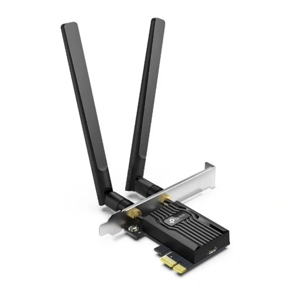 Tp-link Archer Tx55e Ax3000 Wi-fi 6 Bluetooth Pcı