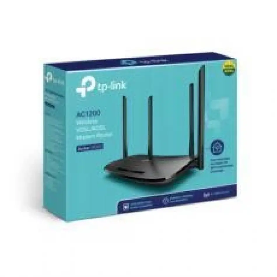Tp-lınk Archer Vr300 Ac1200 Vdsl/adsl Modem/router