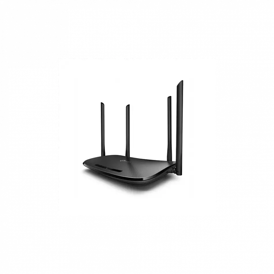 Tp-lınk Archer Vr300 V2, Ac1200, 4port, Dual Band Wifi, 1200mbps, 4xanten, Vdsl,adsl Modem