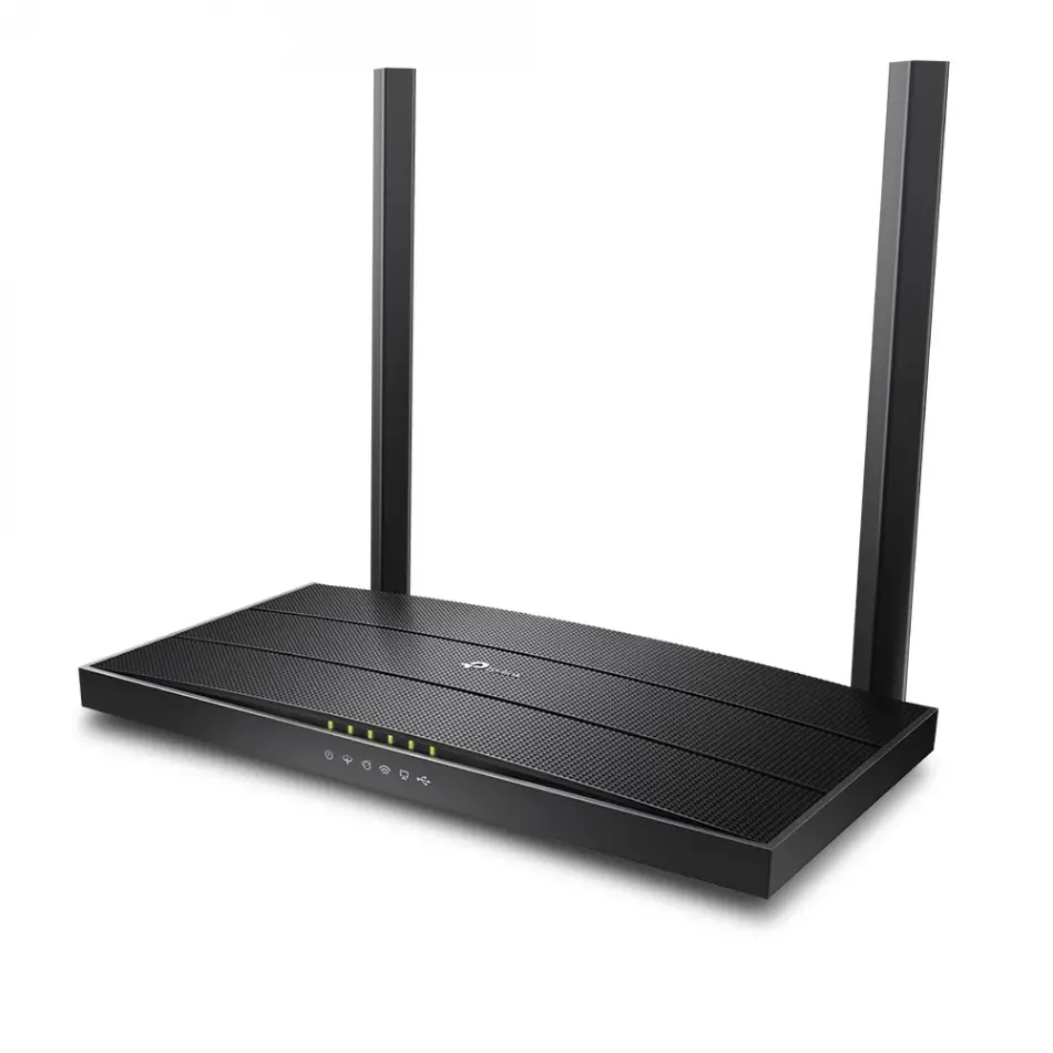 Tp-lınk Archer-vr400 4 Port Adsl/vdsl 1200mbps Modem/router