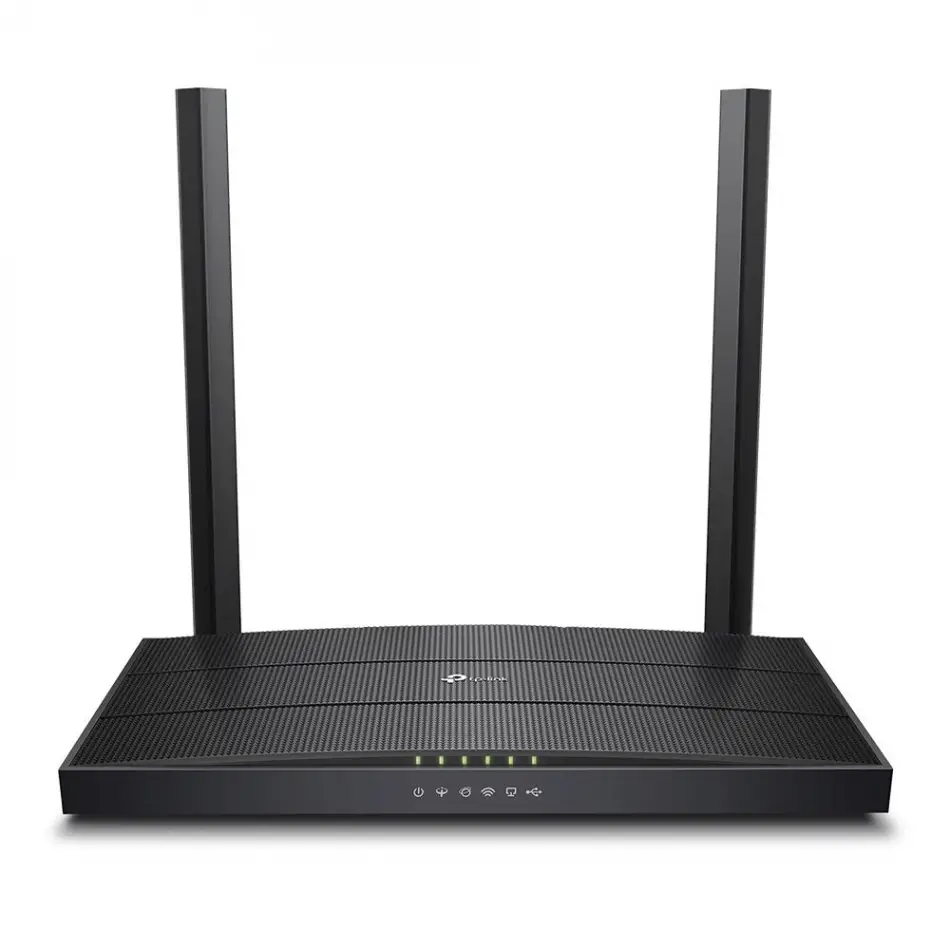Tp-lınk Archer Vr400 Ac1200 Vdsl/adsl Modem/router