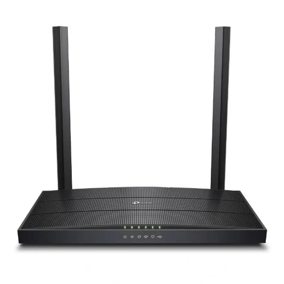 Tp-link Archer Vr400 V3 Ac1200 Vdsl/adsl,2anten